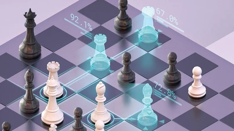 AlphaZero Pawn Race
